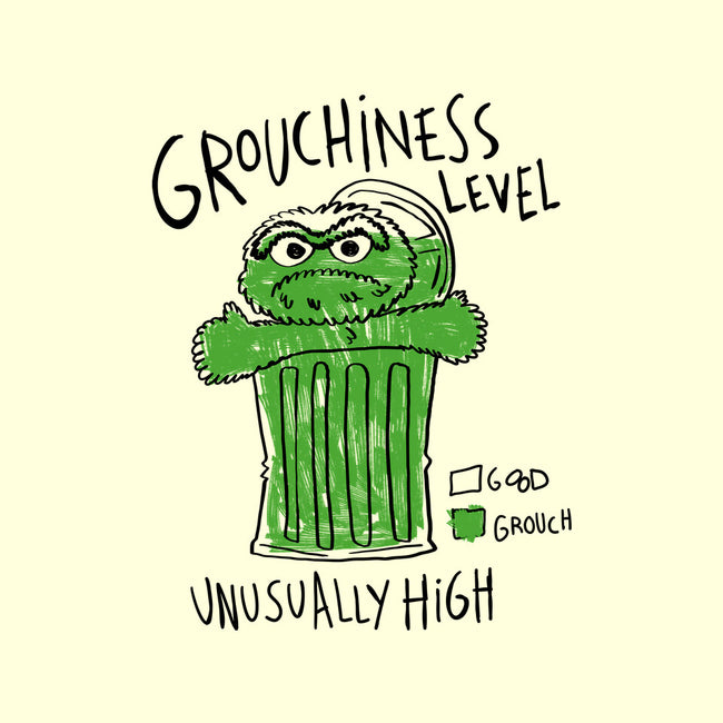 High Grouchiness Level-Unisex-Basic-Tank-demonigote