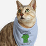 High Grouchiness Level-Cat-Bandana-Pet Collar-demonigote