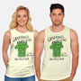 High Grouchiness Level-Unisex-Basic-Tank-demonigote