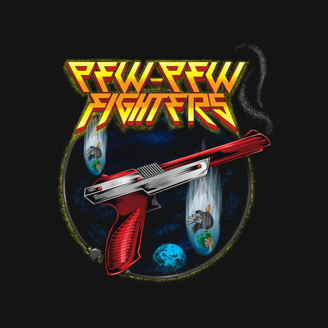 Pew-Pew Fighters-Youth-Pullover-Sweatshirt-Kladenko