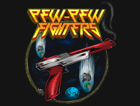 Pew-Pew Fighters