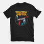 Pew-Pew Fighters-Youth-Basic-Tee-Kladenko