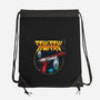 Pew-Pew Fighters-None-Drawstring-Bag-Kladenko