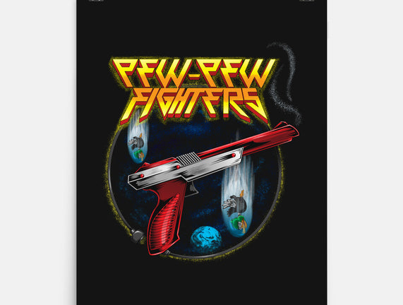 Pew-Pew Fighters