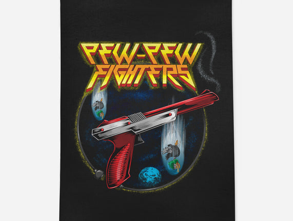 Pew-Pew Fighters