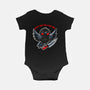 What Did You Caw Me-Baby-Basic-Onesie-fanfreak1