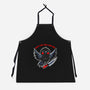 What Did You Caw Me-Unisex-Kitchen-Apron-fanfreak1