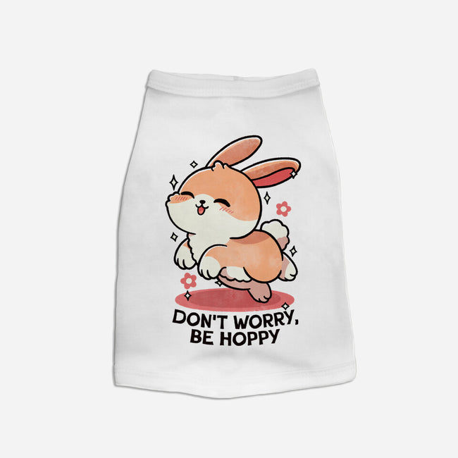 Be Hoppy-Cat-Basic-Pet Tank-fanfreak1