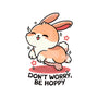 Be Hoppy-None-Fleece-Blanket-fanfreak1