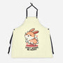 Be Hoppy-Unisex-Kitchen-Apron-fanfreak1