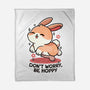 Be Hoppy-None-Fleece-Blanket-fanfreak1