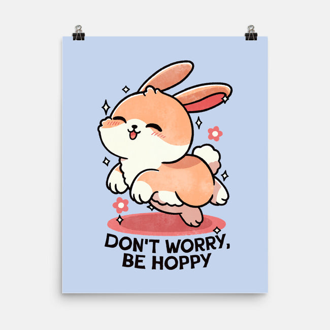 Be Hoppy-None-Matte-Poster-fanfreak1