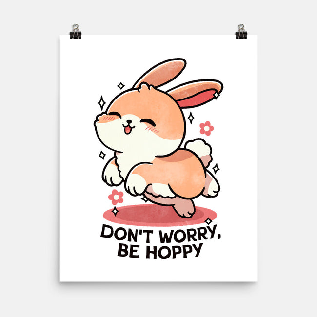 Be Hoppy-None-Matte-Poster-fanfreak1