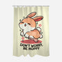 Be Hoppy-None-Polyester-Shower Curtain-fanfreak1