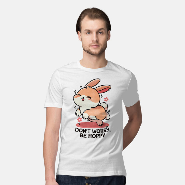 Be Hoppy-Mens-Premium-Tee-fanfreak1