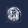 Moonlight Lovers-Dog-Basic-Pet Tank-fanfreak1