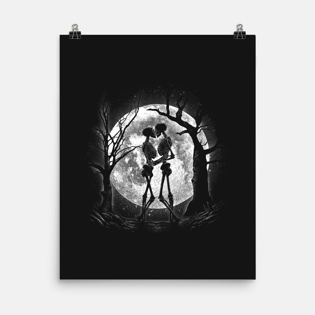 Moonlight Lovers-None-Matte-Poster-fanfreak1