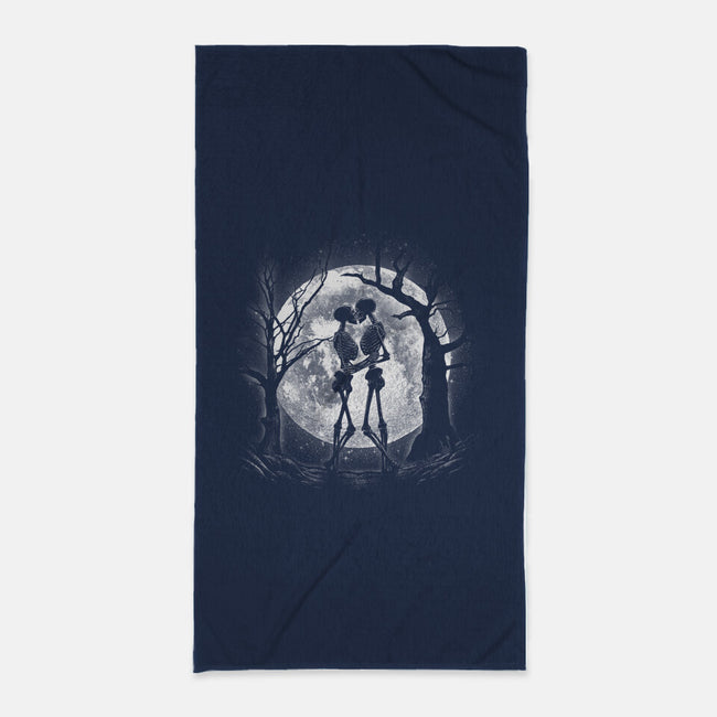 Moonlight Lovers-None-Beach-Towel-fanfreak1