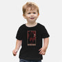 The Hunter Tarot-Baby-Basic-Tee-naomori