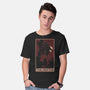 The Hunter Tarot-Mens-Basic-Tee-naomori