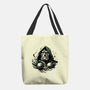 Doom The Destroyer-None-Basic Tote-Bag-ddjvigo