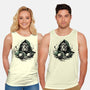 Doom The Destroyer-Unisex-Basic-Tank-ddjvigo