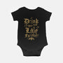 Drink From Me-Baby-Basic-Onesie-Nemons