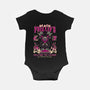 Black Phillips Hellfire Tiki Lounge-Baby-Basic-Onesie-Nemons