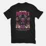 Black Phillips Hellfire Tiki Lounge-Mens-Premium-Tee-Nemons