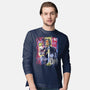 John Painting-Mens-Long Sleeved-Tee-zascanauta