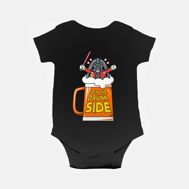 Drunk Side-Baby-Basic-Onesie-krisren28