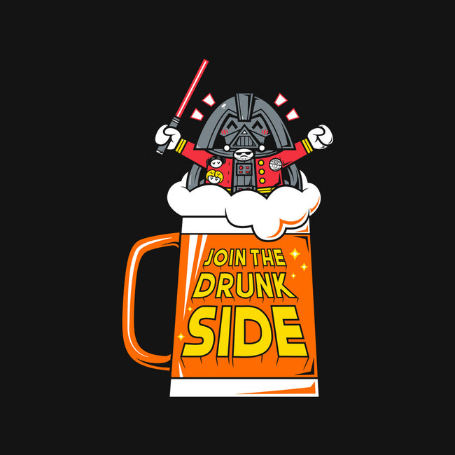 Drunk Side-Mens-Heavyweight-Tee-krisren28