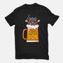 Drunk Side-Mens-Basic-Tee-krisren28