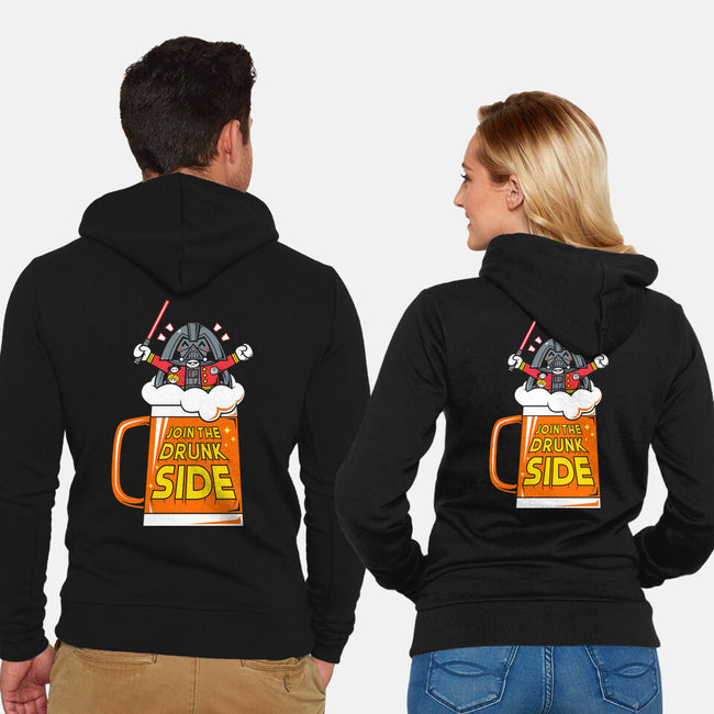 Drunk Side-Unisex-Zip-Up-Sweatshirt-krisren28