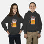 Drunk Side-Youth-Pullover-Sweatshirt-krisren28