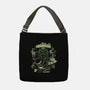 Creature Of The Deep-None-Adjustable Tote-Bag-glitchygorilla