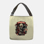 The Blood Of The Immortal-None-Adjustable Tote-Bag-glitchygorilla