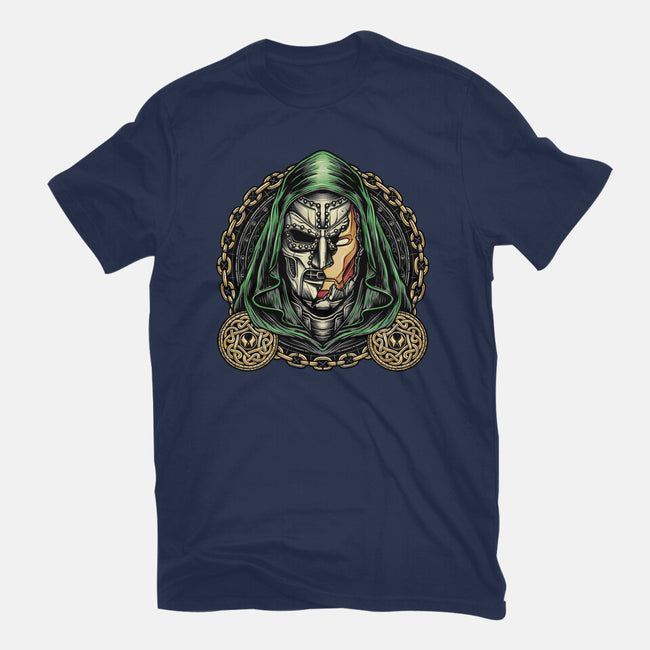 Prepare For Doom-Mens-Basic-Tee-glitchygorilla