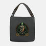 Prepare For Doom-None-Adjustable Tote-Bag-glitchygorilla