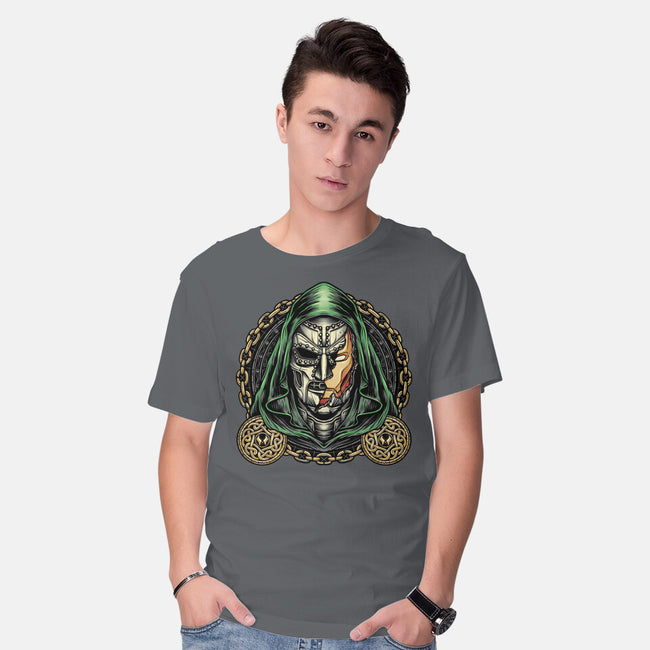 Prepare For Doom-Mens-Basic-Tee-glitchygorilla