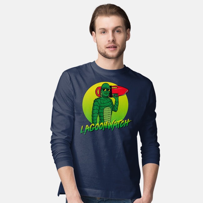 Lagoonwatch-Mens-Long Sleeved-Tee-jasesa