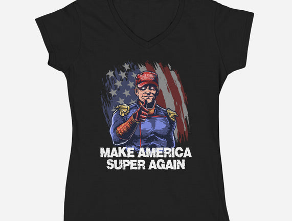 Make America Super Again