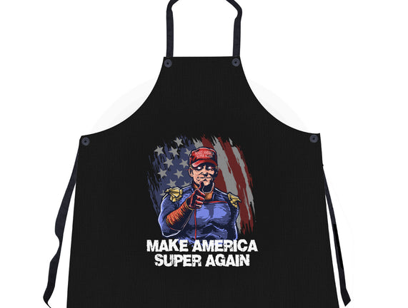 Make America Super Again