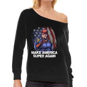 Make America Super Again