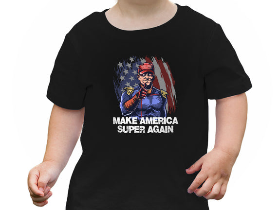 Make America Super Again