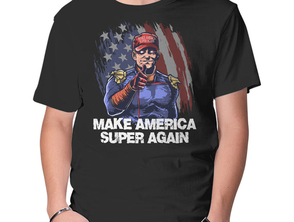 Make America Super Again