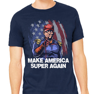 Make America Super Again