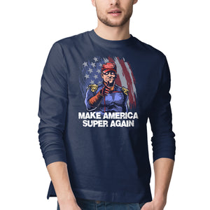 Make America Super Again