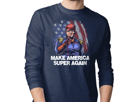 Make America Super Again