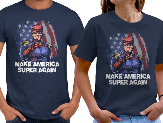 Make America Super Again